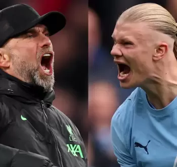 ريال مدريد يخطط للتعاقد مع هالاند كلوب
