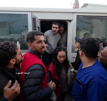 الإفراج عن أسرى من غزة