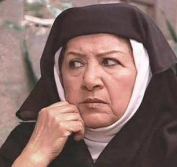 الفنانة هدى شعراوي