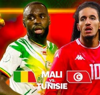 تشكيلة تونس ضد مالي في كأس أمم إفريقيا