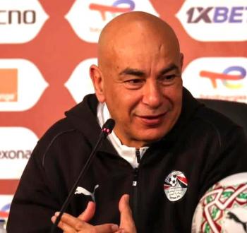 حسام حسن: راضٍ عن الأداء ومستعدون لكأس العالم