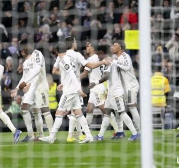 تشكيلة ريال مدريد المتوقعة اليوم ضد بنفيكا في دوري أبطال أوروبا