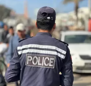 الشرطة الفلسطينية في غزة.webp
