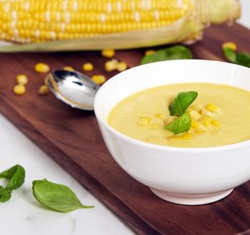 شوربة ذرة