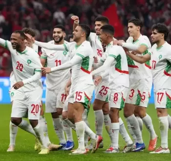 تشكيلة مباراة المغرب وتنزانيا في كأس أمم إفريقيا