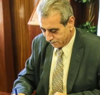 علي شعث