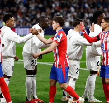 موعد ديربي مدريد في السوبر الإسباني والقنوات الناقلة