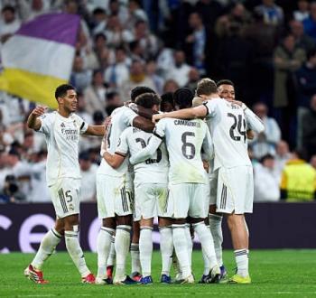 قائمة ريال مدريد لمواجهة فياريال في الدوري الإسباني