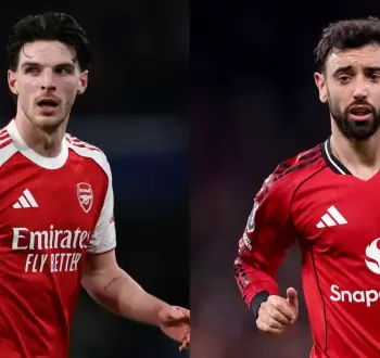 بث مباشر مباراة أرسنال ضد مانشستر يونايتد في الدوري الإنجليزي