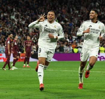 قائمة ريال مدريد لمواجهة بنفيكا في ملحق دوري الأبطال