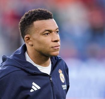 مبابي يثير قلق ريال مدريد قبل مباراة بنفيكا
