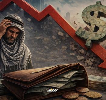 تراجع قيمة الدولار