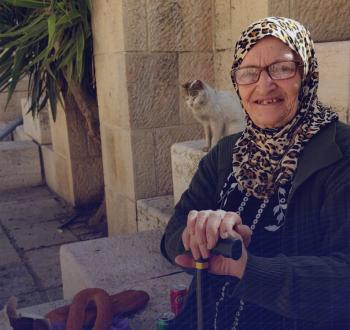 المرابطة نفيسة خويص