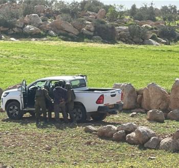 اعتقال مواطن في مسافر يطا