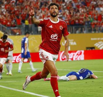 هل يعود الهداف الفلسطيني 