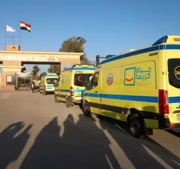 مرضى غزة
