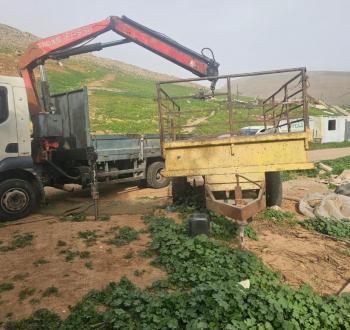 الأغوار.