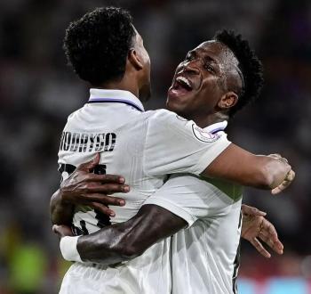 ريال مدريد يعلن إصابة نجمه البرازيلي