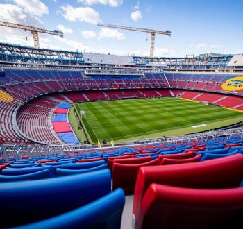 برشلونة يطلب استضافة نهائي دوري أبطال أوروبا