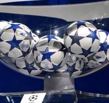 نتائج قرعة ثمن نهائي دوري أبطال أوروبا 2026