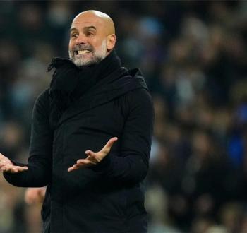 جوارديولا: لاعب سيتي محروم من النهائي!