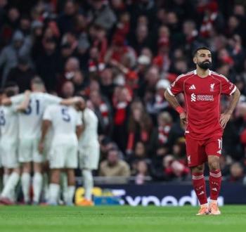 ليفربول يتعرض لضربة قوية في دوري الأبطال