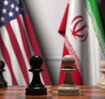 طهران وواشنطن