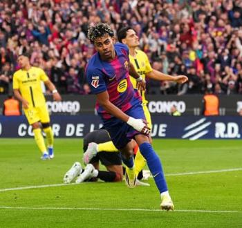 برشلونة للفوز يعزز صدارته للدوري الإسباني