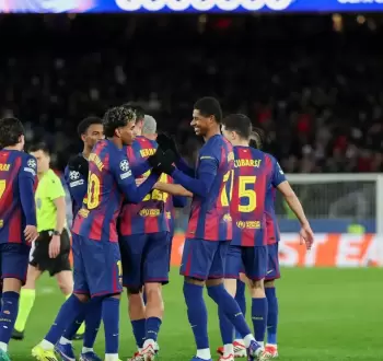 برشلونة يتلقى ضربة جديدة قبل موقعة أتلتيكو مدريد