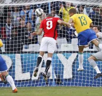البرازيل تعلن موعد المباراة المرتقبة أمام منتخب مصر
