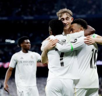 ريال مدريد يحقق فوزاً قاتلاً في الدوري الإسباني