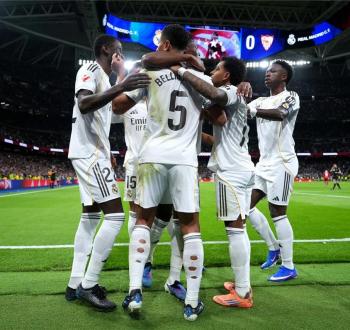 ريال مدريد يبلغ دور الـ16 بدوري أبطال أوروبا