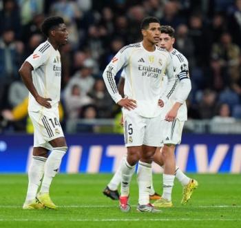 7 غيابات تضرب ريال مدريد قبل مواجهة مانشستر سيتي