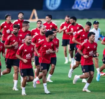 قائمة الأهلي لمباراة الترجي التونسي في دوري أبطال إفريقيا