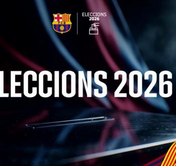 برشلونة يعلن عن الفائز في انتخابات رئاسة النادي 2026