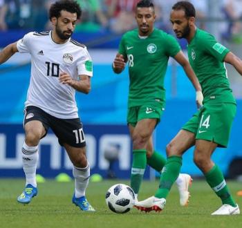 تغيير موعد ومكان مباراة مصر والسعودية الودية