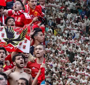 مواعيد مباريات الأهلي والزمالك في المرحلة الثانية من الدوري المصري