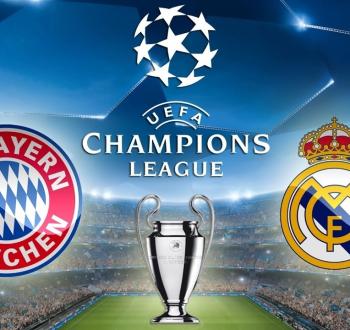 تاريخ مواجهات ريال مدريد وبايرن ميونخ