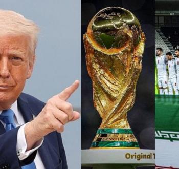 المنتخب الإيراني يرد على تهديدات ترامب
