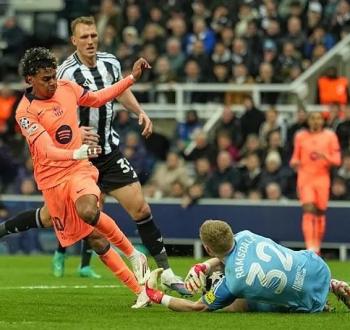 نتائج مباريات الثلاثاء في دوري أبطال أوروبا