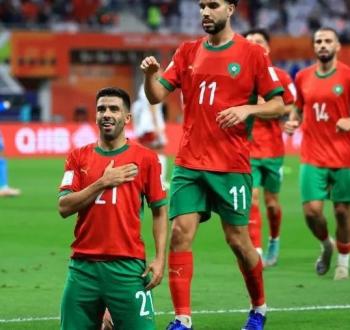 ريال مدريد يشعل سباق التعاقد مع نجم مغربي