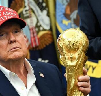 تغريدة جديدة لترامب تثير الجدل بشأن مشاركة إيران في كأس العالم