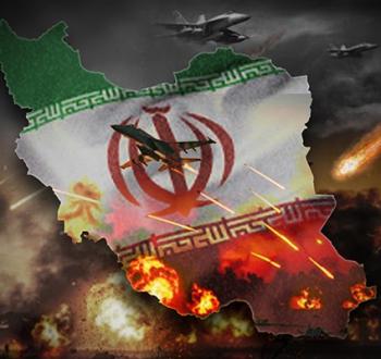 الحرب على إيران