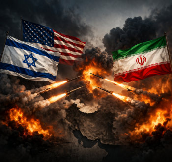 الحرب على إيران