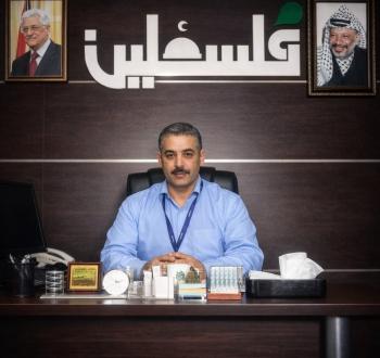 الأسير الشهيد مروان حرز الله