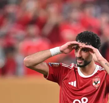 وسام أبو علي يشعل الجدل حول عودته للدوري المصري