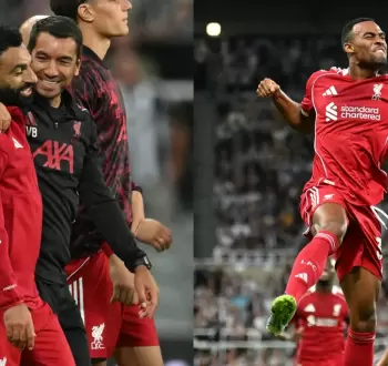 ليفربول يجدد عقد نجمه