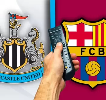 بث مباشر مباراة برشلونة ونيوكاسل في دوري أبطال أوروبا