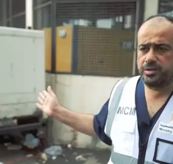 الطبيب محمد أبو سلمية