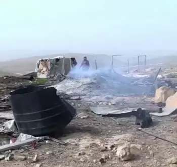 مستوطنون